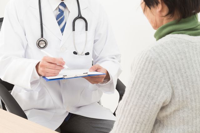 がんの早期発見が完治への近道