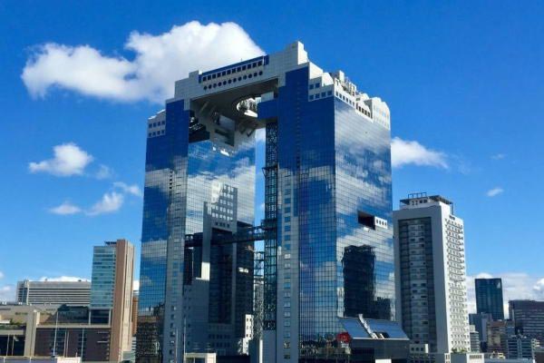 梅田スカイビル